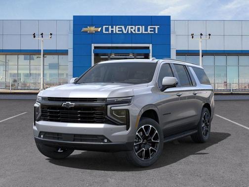 2025 Chevrolet Suburban RST