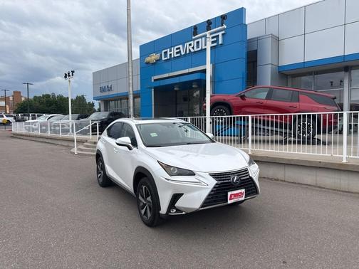 2021 Lexus NX 300h 300H