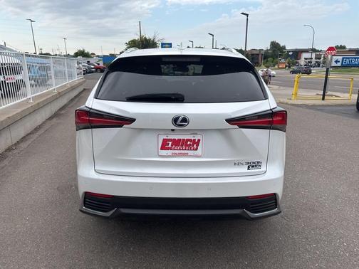 2021 Lexus NX 300h 300H