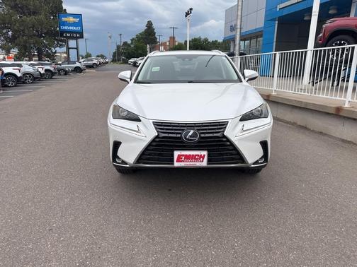2021 Lexus NX 300h 300H