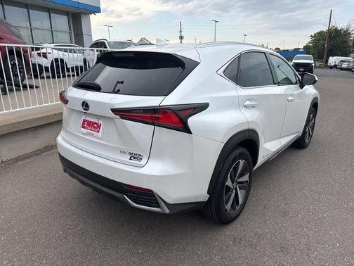 2021 Lexus NX 300h 300H
