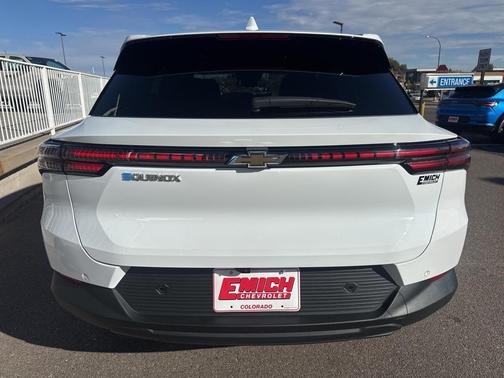2025 Chevrolet Equinox EV LT 1