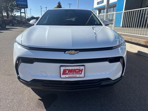 2025 Chevrolet Equinox EV LT 1