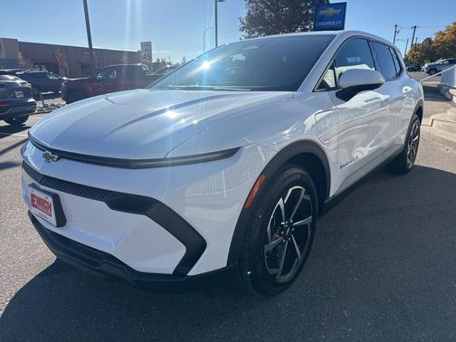 2025 Chevrolet Equinox EV LT 1