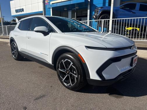 2025 Chevrolet Equinox EV LT 1