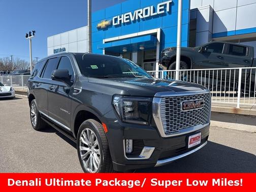 2022 GMC Yukon Denali