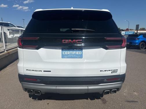 2024 GMC Acadia Elevation