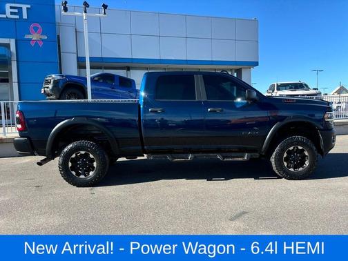 2021 RAM 2500 Power Wagon