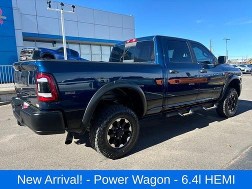 2021 RAM 2500 Power Wagon