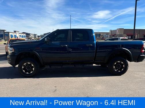 2021 RAM 2500 Power Wagon