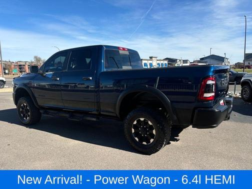 2021 RAM 2500 Power Wagon
