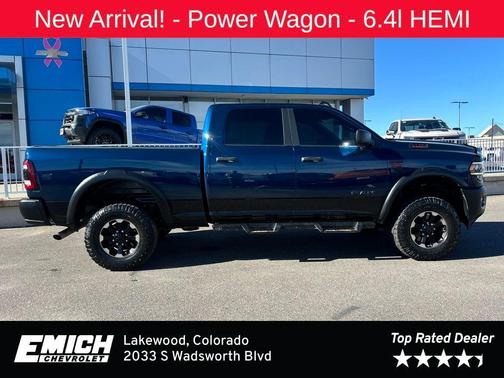 2021 RAM 2500 Power Wagon