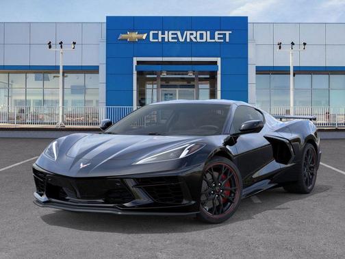 2026 Chevrolet Corvette Stingray w/2LT