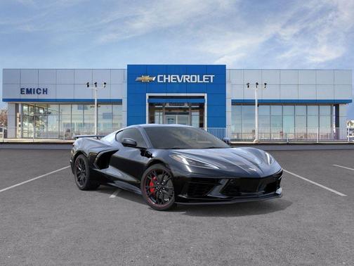 2026 Chevrolet Corvette Stingray w/2LT
