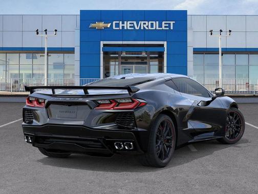 2026 Chevrolet Corvette Stingray w/2LT
