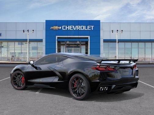 2026 Chevrolet Corvette Stingray w/2LT