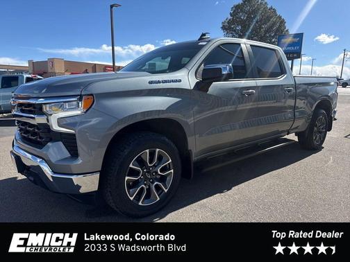 2023 Chevrolet Silverado 1500 LT