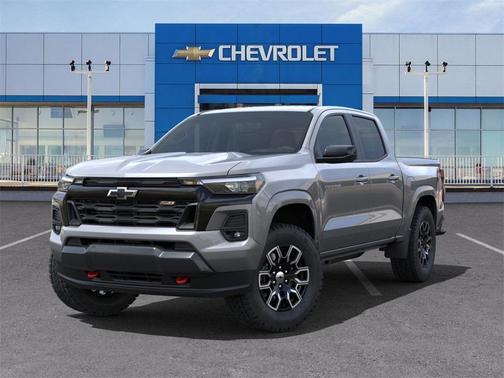 2025 Chevrolet Colorado Z71