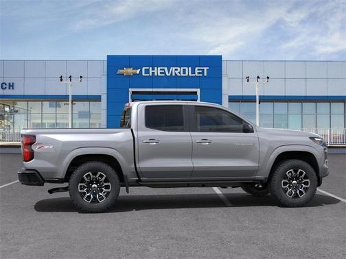 2025 Chevrolet Colorado Z71
