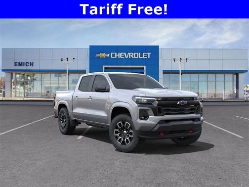 2025 Chevrolet Colorado Z71