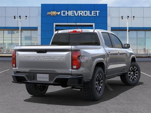 2025 Chevrolet Colorado Z71