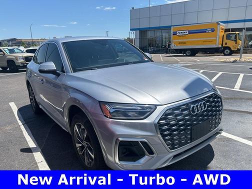 2023 Audi Q5 45 S line quattro Premium