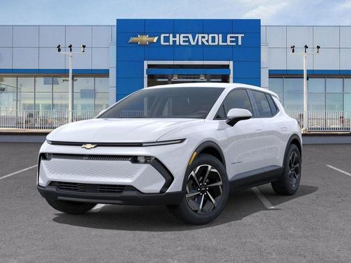 2026 Chevrolet Equinox EV LT 1