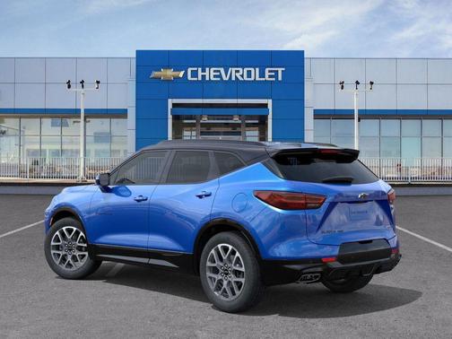2026 Chevrolet Blazer RS