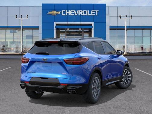 2026 Chevrolet Blazer RS