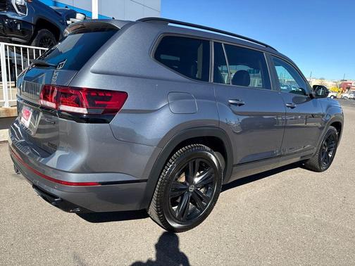 2023 Volkswagen Atlas 3.6 V6 SEL R-Line Black