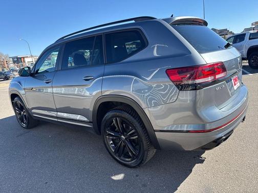 2023 Volkswagen Atlas 3.6 V6 SEL R-Line Black