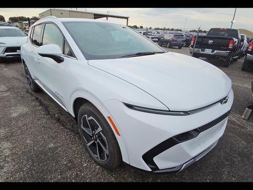 2025 Chevrolet Equinox EV LT