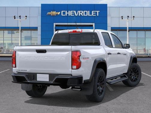 2025 Chevrolet Colorado Trail Boss