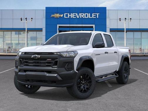 2025 Chevrolet Colorado Trail Boss
