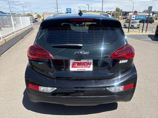 2018 Chevrolet Bolt EV Premier