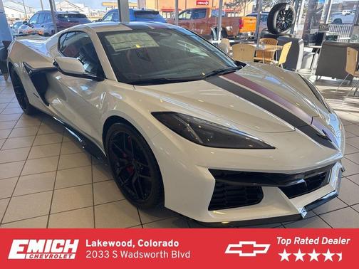 2026 Chevrolet Corvette Z06