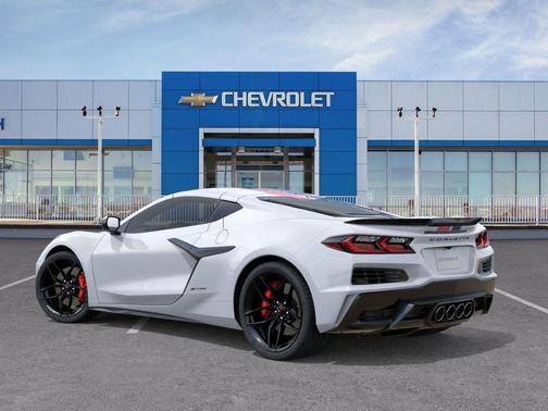 2026 Chevrolet Corvette Z06