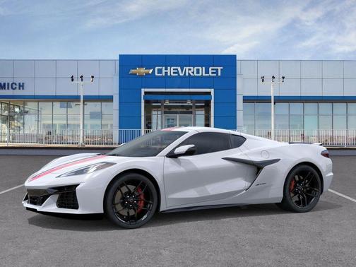 2026 Chevrolet Corvette Z06