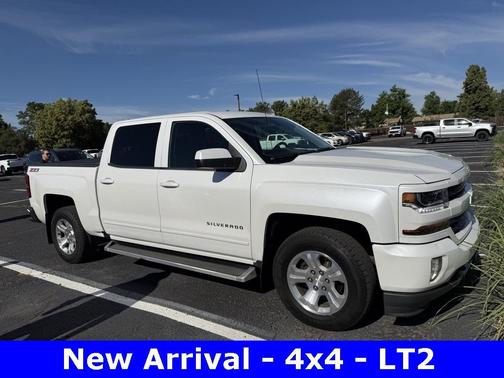 2016 Chevrolet Silverado 1500 LT