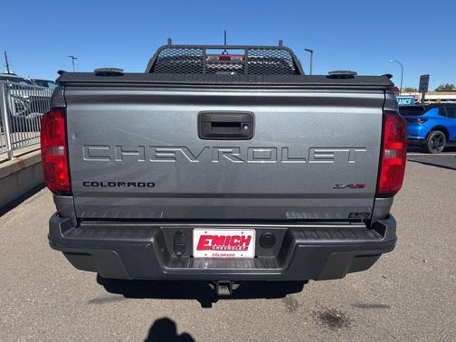 2022 Chevrolet Colorado ZR2