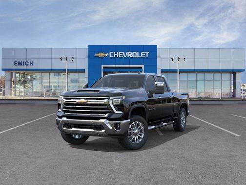 2026 Chevrolet Silverado 2500 LTZ