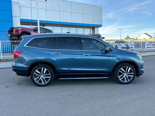 2016 Honda Pilot Elite