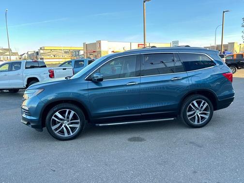 2016 Honda Pilot Elite