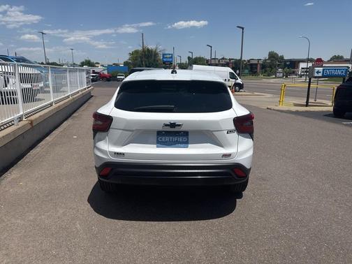 2024 Chevrolet Trax 1RS