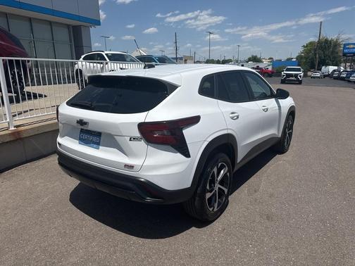 2024 Chevrolet Trax 1RS