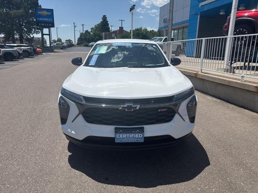 2024 Chevrolet Trax 1RS