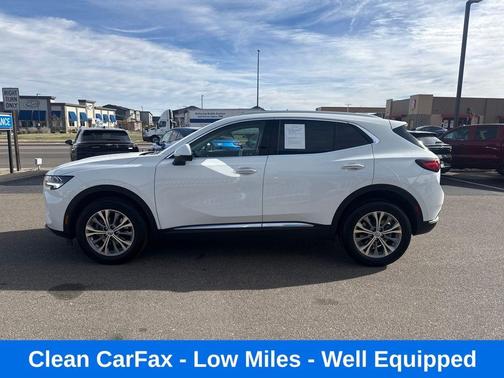 2022 Buick Envision Preferred