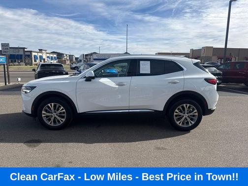 2022 Buick Envision Preferred