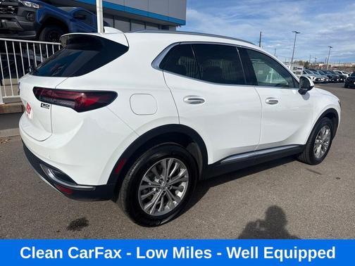 2022 Buick Envision Preferred