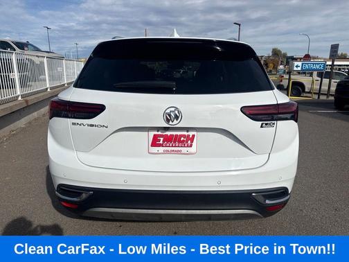 2022 Buick Envision Preferred